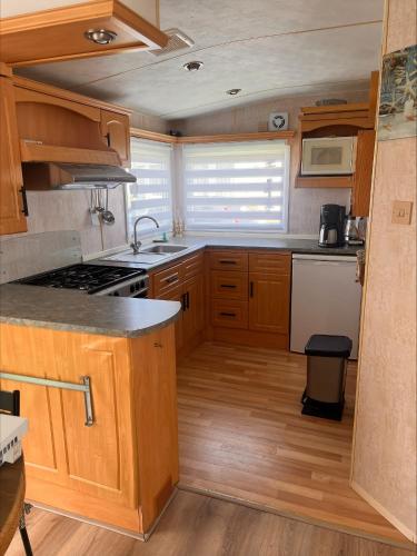 Cucina, RBR 232 - Beach Resort Kamperland in Kamperland
