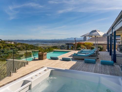 สระว่ายน้ำ, CM15 - Franzi's Dream-C15 in สปาร์บอช