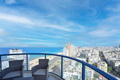 Mediu înconjurător, Sea Tower Hotel By Isrotel Design in Tel Aviv