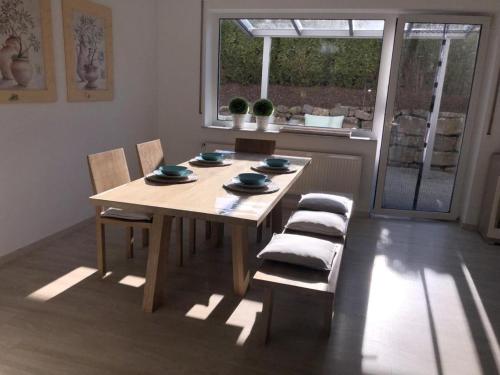 NEU! Ferienwohnung FasanenNest in 艾興采爾