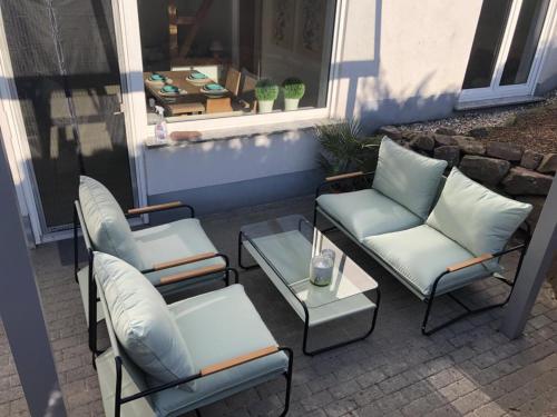 NEU! Ferienwohnung FasanenNest in 艾興采爾