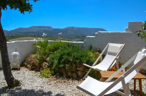 City Central Studio +Private Garden +Amazing View, Ronda (foto 5)