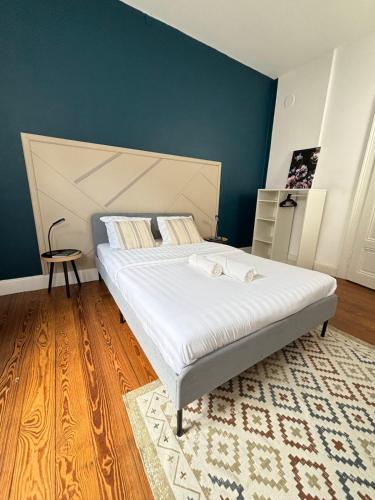 Soh Rent Appartement 3 proche gare et Centre de Strasbourg TV Wifi - Balcon, Strasbourg (photo 3)