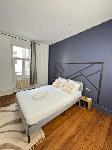 Soh Rent Appartement 3 proche gare et Centre de Strasbourg TV Wifi - Balcon, Strasbourg (photo 8)