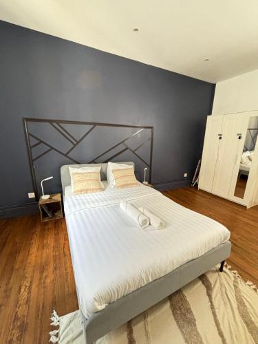 Soh Rent Appartement 3 proche gare et Centre de Strasbourg TV Wifi - Balcon, Strasbourg (photo 9)