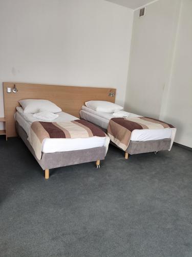 Hotelik w Centrum