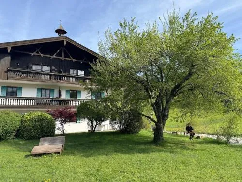 Bergauszeit mit Sauna in Aschau im Chiemgau, Deutschland