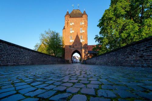 Urlaub im historischem Klever Tor, Xanten