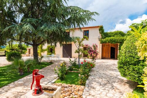 Masia El Catala in 巴爾達爾巴