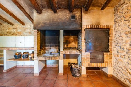 Masia El Catala in 巴爾達爾巴