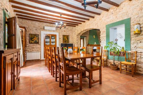 Masia El Catala in 巴爾達爾巴