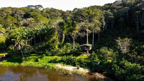 Kilátás, Moradia da Mata in Nilo Peçanha