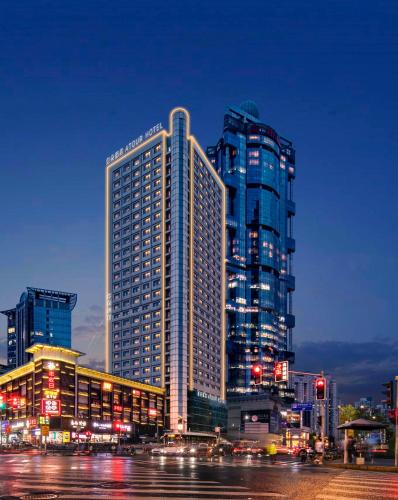 Atour Hotel Shanghai Lujiazui Babaiban, Shanghai