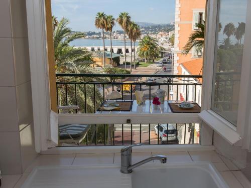 Appartement Menton 2 pièces 4 personnes - FR-1-196-187 - image 6