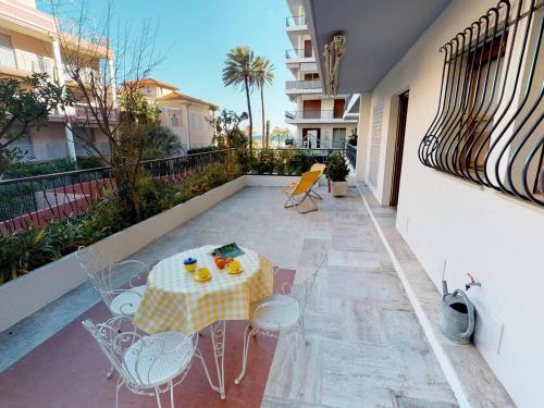 Appartement Menton 2 pièces 4 personnes - FR-1-196-210 Menton 