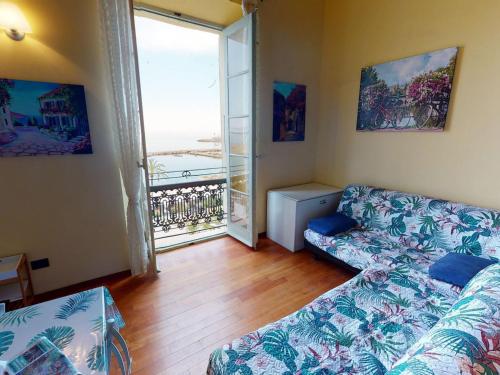 . Studio avec mezzanine, face mer, Wi-Fi, proche plage - FR-1-196-289