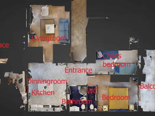Apartment (6 Adults) image 8