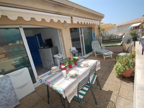 Appartement Menton 2 pièces 4 personnes - FR-1-196-280