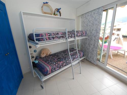 Appartement Menton 2 pièces 4 personnes - FR-1-196-280 - image 2