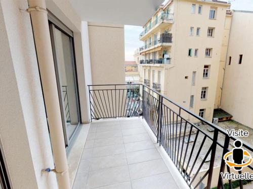 Appartement Menton 2 pièces 4 personnes - FR-1-196-200
