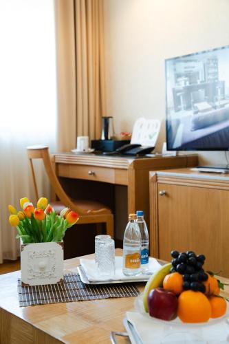 圖林酒店 (Hotel Touring) in 卡爾皮