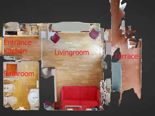 Appartement Menton 1 pièce 2 personnes - FR-1-196-234 - image 5