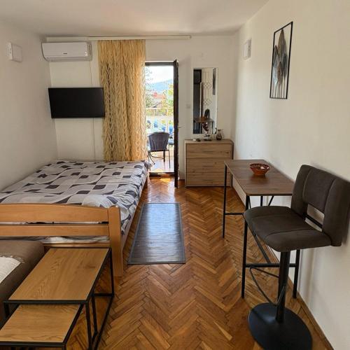 Zalivska oaza in Baosici