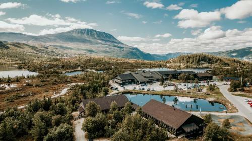 Accommodation in Telemark