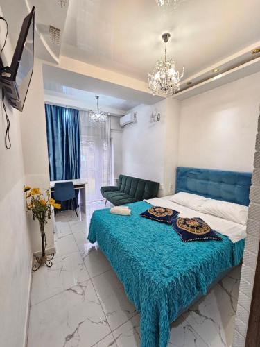 1 king bed