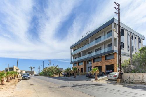 Экстерьер, Sea Lofts - Kfar Abida Oceanfront Retreats in Батрун