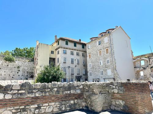 Terazza Grande in Diocletian Tower, Split (Foto 9)