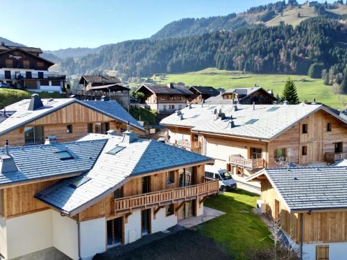 Le Kamdbaz, Morzine centre, 4-7 personnes in Morzine centro