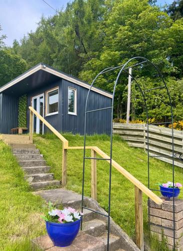 Brae Cabin in Leachkin