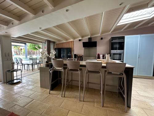 Villa Tropiraizet in Les Abymes