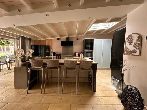 Villa Tropiraizet in Les Abymes