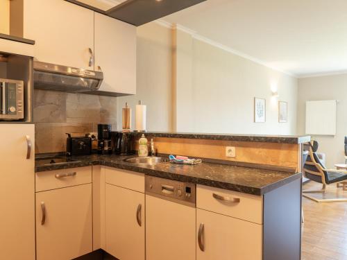 virtuve, Holiday Home Blu Hus in Kroslin