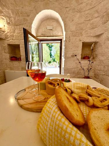 Létesítmények, Trulli Pietra Viva in Selva Di Fasano