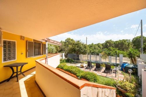  Villa Mimosa in 9010 Porto Pino