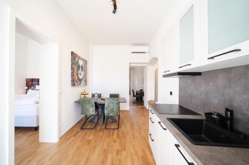 Gh Luxury Apartments Graz, Gosser Haus - Graz