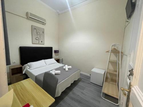 Hostal Balmes Centro, Barcelona (fotografie 3)