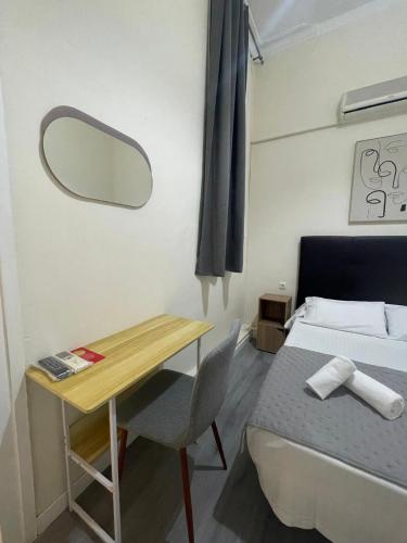 Hostal Balmes Centro, Barcelona (fotografie 5)