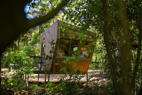 Sleep Space 2 - Green Tiny Spot Cuxhaven Wernerwald, Cuxhaven (foto 9)