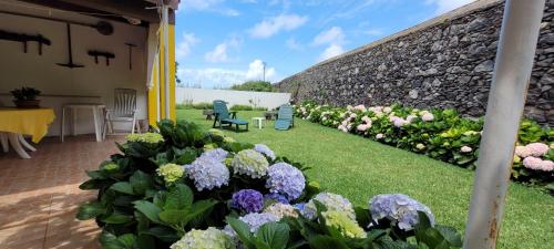 Mosteiros Sea House in มอสเตย์โรส