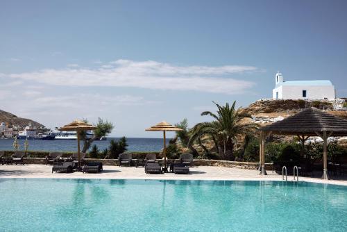 Porto Kea Suites by Sandglass Hotel de charme Kéa île de l'Égée