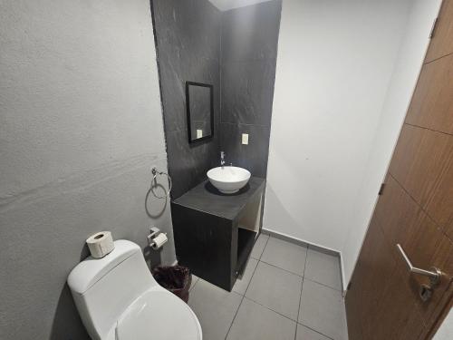 Habitación Privada en la Playa de Cancun y junto al Ferry que va a Isla Mujeres, Cancún (fotografie 8)
