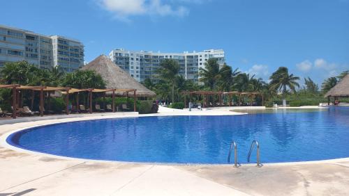 Habitación Privada en la Playa de Cancun y junto al Ferry que va a Isla Mujeres, Cancún (fotografie 4)