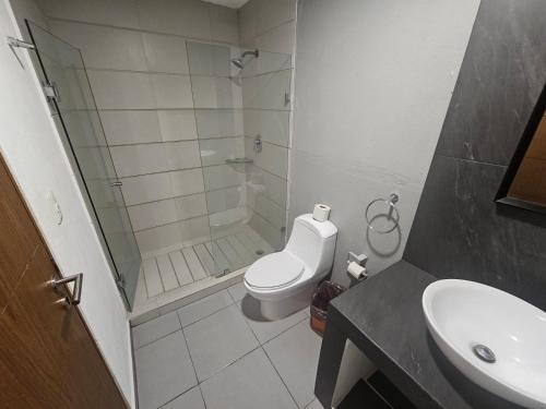 Habitación Privada en la Playa de Cancun y junto al Ferry que va a Isla Mujeres, Cancún (fotografie 3)