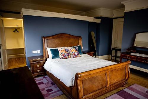 Cliff View Apartment in Knocknaranhy