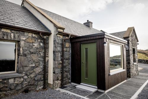 Exterior view, Cliff View Apartment in Knocknaranhy