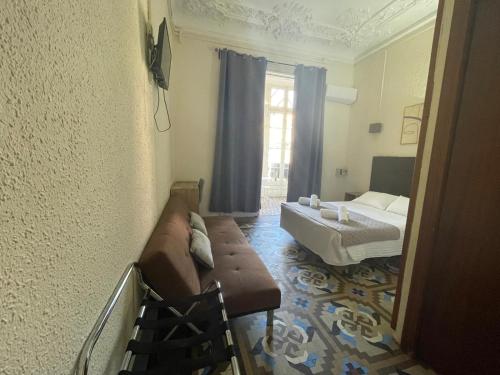 Hostal Balmes Centro, Barcelona (fotografie 8)